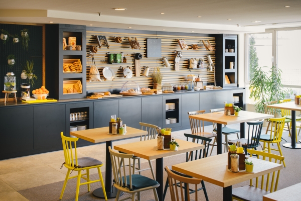 Hotel Vienna House Easy by Wyndham Coburg